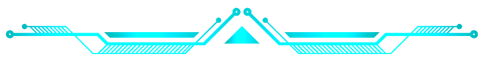 Futuristic title decorator 1